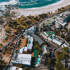 Camps Bay Village - Tidal Pool Cape Town