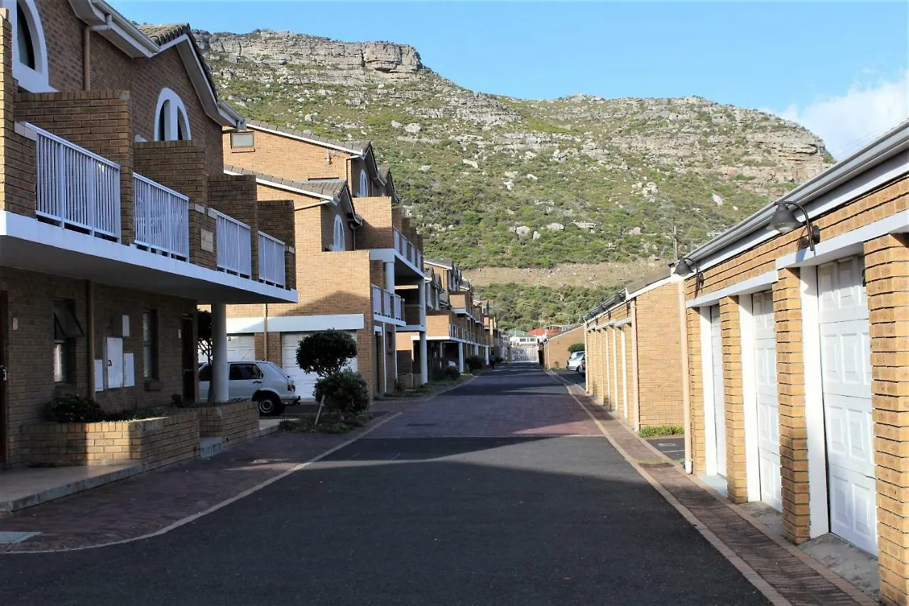 South Peninsula Beach Apartment Cape Town