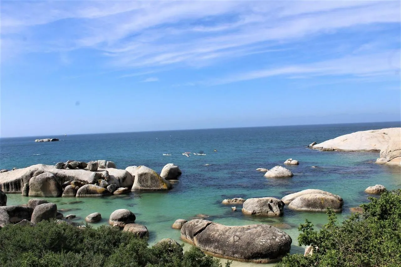 South Peninsula Beach Apartment Cape Town 0*,