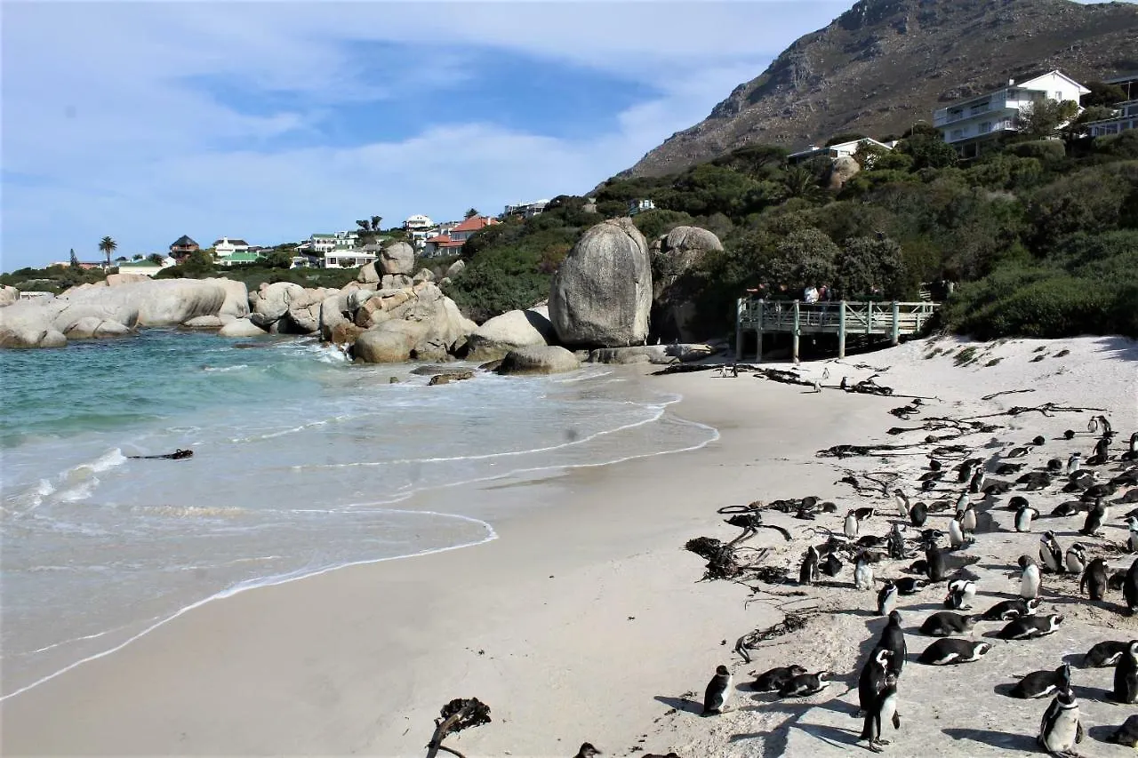 South Peninsula Beach Apartment Cape Town