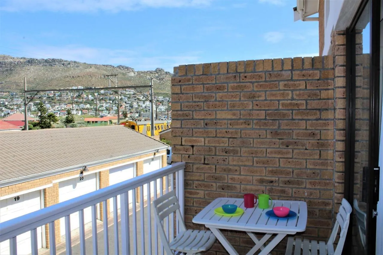 South Peninsula Beach Apartment Cape Town 0*,